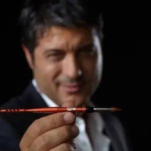 OPTIMUM Brush #6 oranz